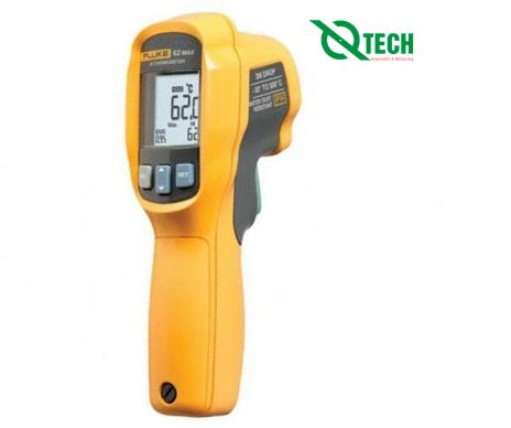 Máy đo nhiệt độ hồng ngoại Fluke 62 MAX